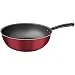 Frigideira Funda Tramontina Versalhes 28 Cm 4,9 L Antiaderente Verm - Imagem 3