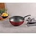 Frigideira Funda Tramontina Versalhes 28 Cm 4,9 L Antiaderente Verm - Imagem 6