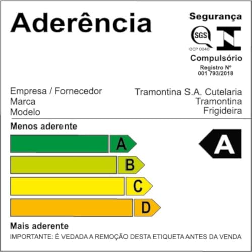 Frigideira Funda Tramontina Versalhes 28 cm 4,9 L Antiaderente Verm - Imagem 8
