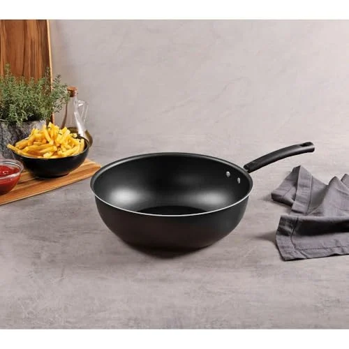 Frigideira Funda Tramontina Versalhes 28 Cm 4,9 L Antiaderente - Imagem 2