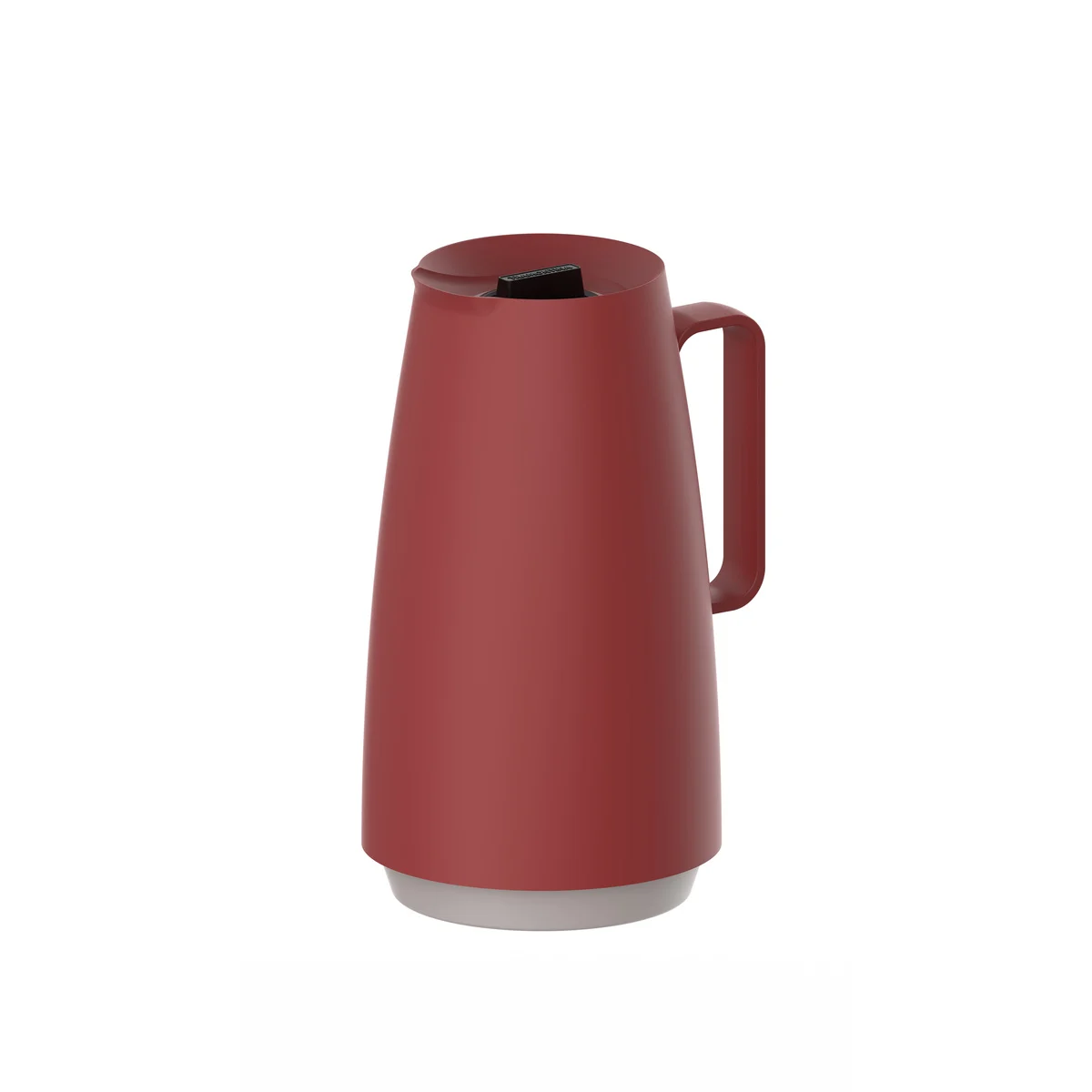 Bule Térmico Tramontina Exata Plástico Vermelho 500 Ml - Imagem 10