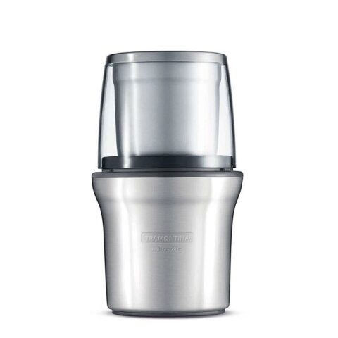 Moedor de Grãos Tramontina by Breville Coffee & Spice, Aço Inox - 220V