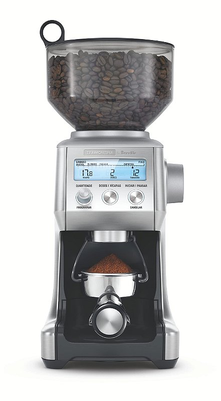 Moedor de Café Tramontina by Breville Express, 60 Níveis de Moagem - 220V
