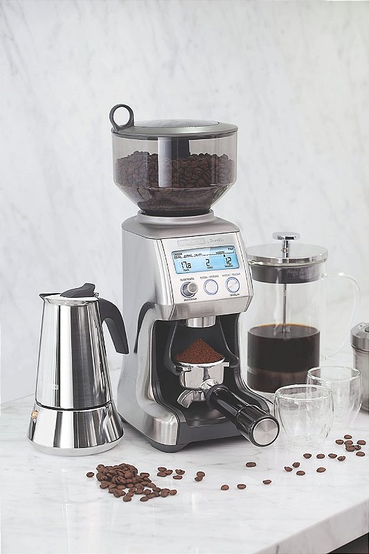 Moedor de Café Tramontina by Breville Express, 60 Níveis de Moagem - 220V - Imagem 4