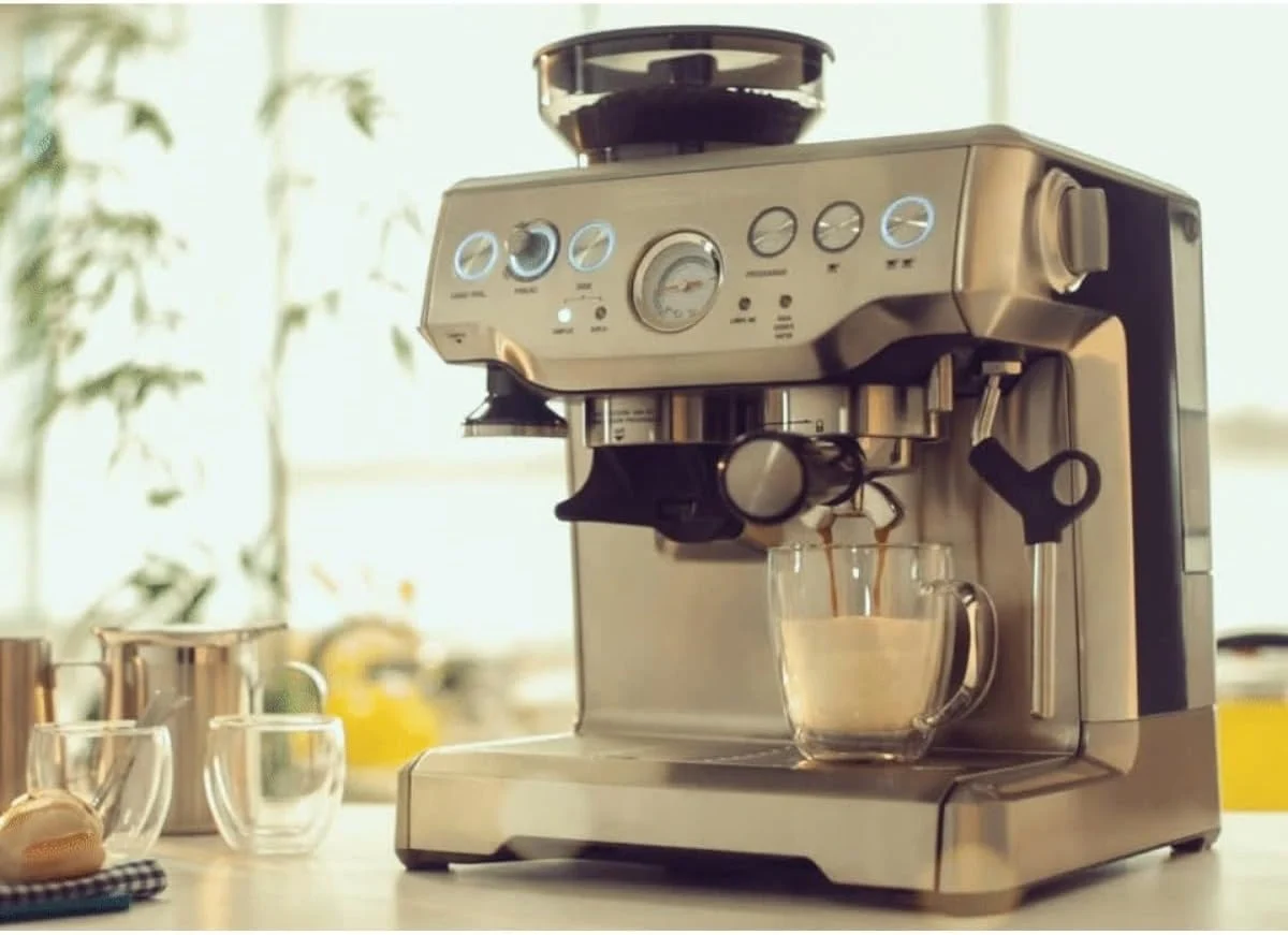 Kit Barista Tramontina: Cafeteira Expresso e Moedor 110V - Imagem 3
