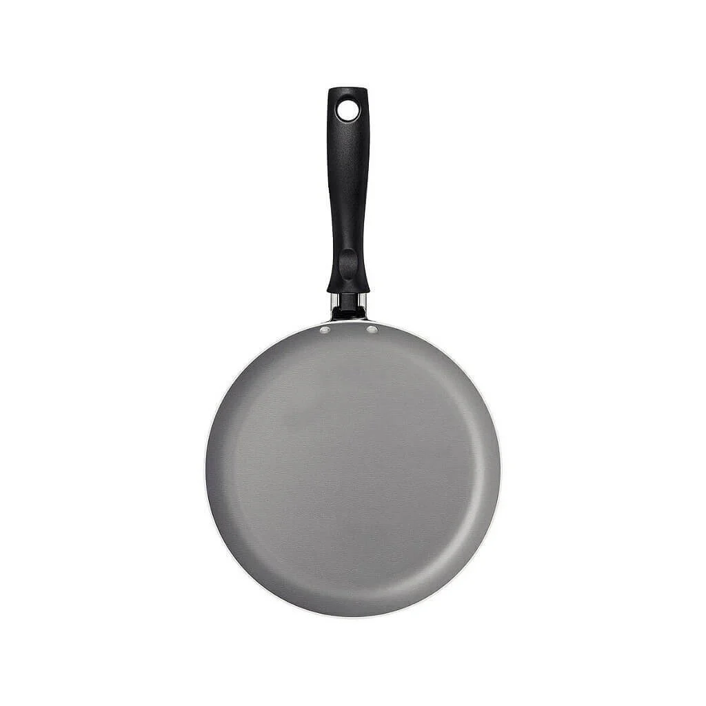 Panquequeira Alumínio Antiaderente 18 Cm Turim Chumbo - Imagem 4