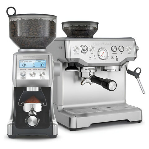 Kit Barista Tramontina: Cafeteira Expresso E Moedor - 220