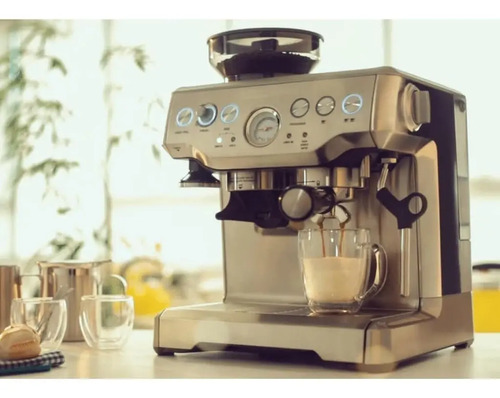 Kit Barista Tramontina: Cafeteira Expresso e Moedor 220V - Imagem 3