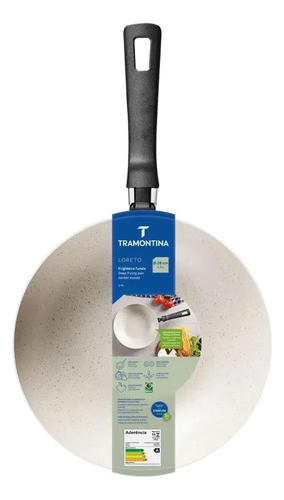 Frigideira Funda Tramontina Loreto 28 cm 3,3 L Antiaderente - Imagem 2