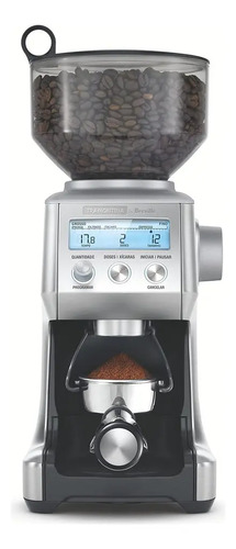 Kit Barista Tramontina: Cafeteira Expresso e Moedor 220V - Imagem 5