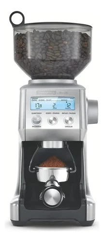 Kit Barista Tramontina: Cafeteira Expresso e Moedor 220V - Imagem 5