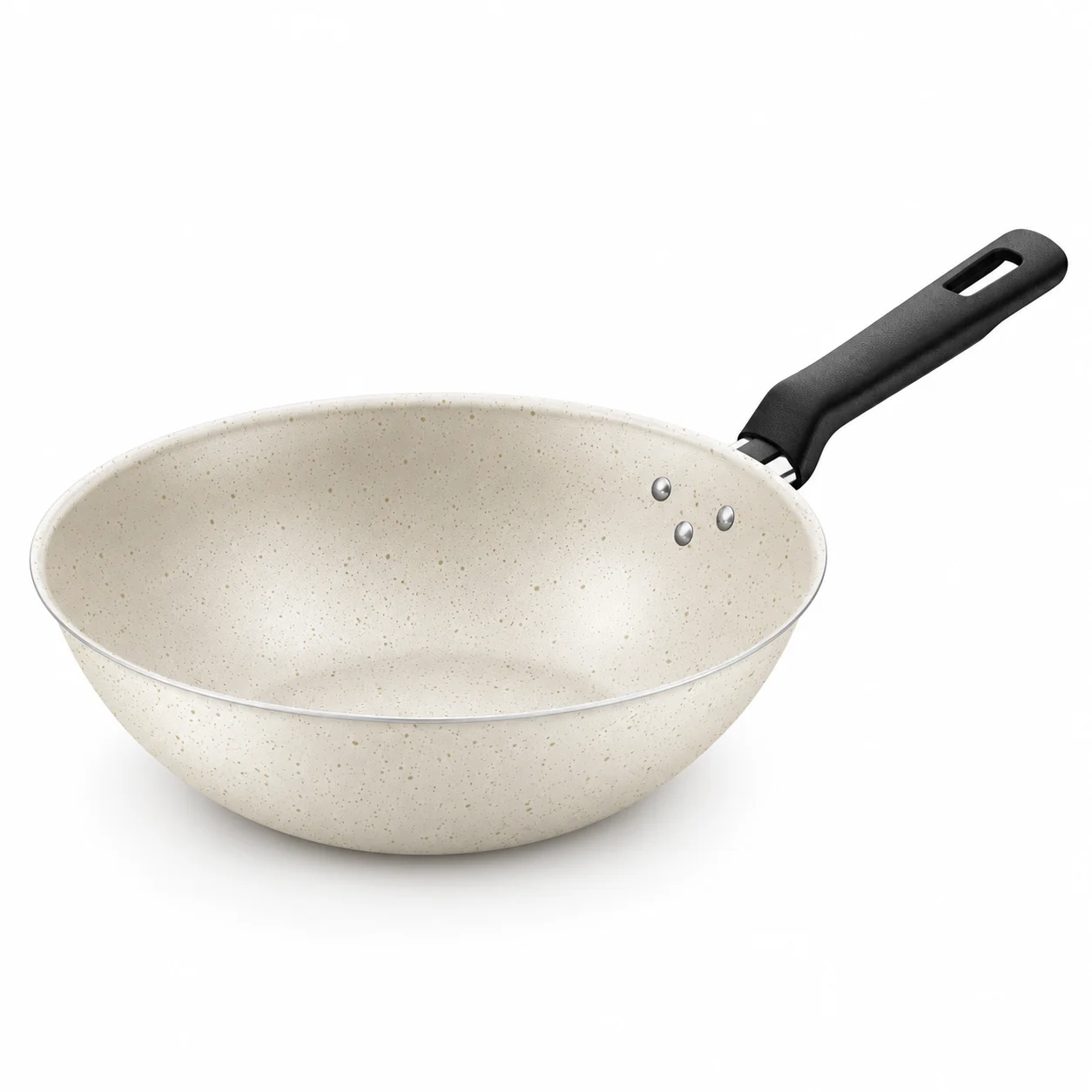 Frigideira Wok Tramontina Loreto Alumínio Antiaderente 28 Cm - Imagem 5