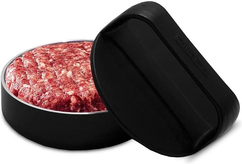 Prensador de Hambúrguer Tramontina Black Alumínio 11,4 Cm - Imagem 4