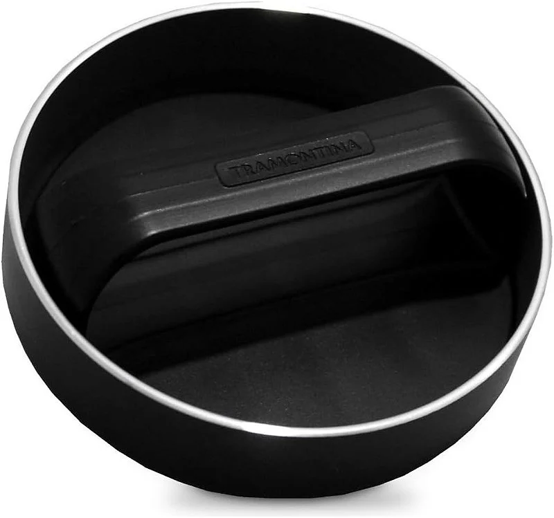 Prensador de Hambúrguer Tramontina Black Alumínio 11,4 Cm - Imagem 7